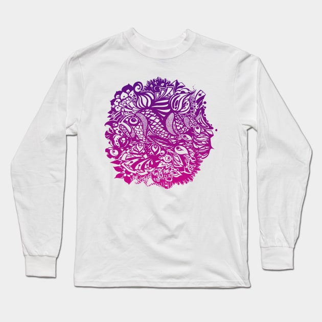 Seems a bit fishy to me. Long Sleeve T-Shirt by smokeproxy